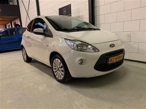 Ford Ka - 1.2 Titanium * Airco * NAP - 1