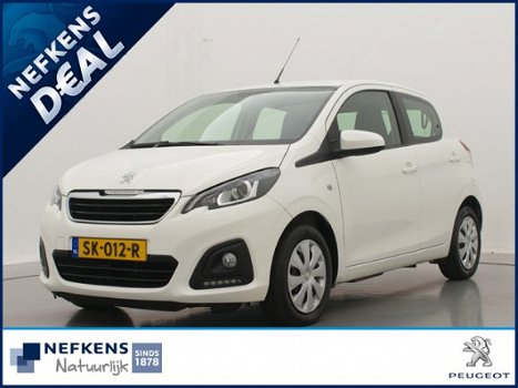 Peugeot 108 - 1.0 68pk Active | Airco | Achteruitrijcamera | - 1