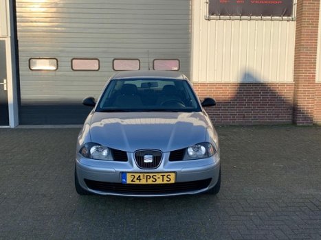 Seat Ibiza - 1.4-16V Reference /AUTOMAAT/CRUISE/EL.RAM/ - 1