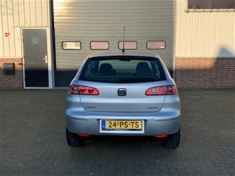 Seat Ibiza - 1.4-16V Reference /AUTOMAAT/CRUISE/EL.RAM/ - 1