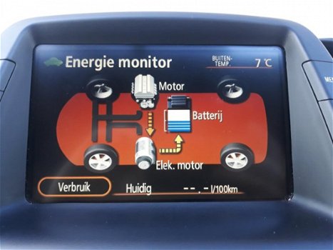 Toyota Prius - 1.5 VVT-i Tech Edition Navigatie, ecc, camera - 1