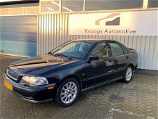 Volvo S40 - 1.8 Europa SE 1st Eigenaar Airco en Stoelverwarming