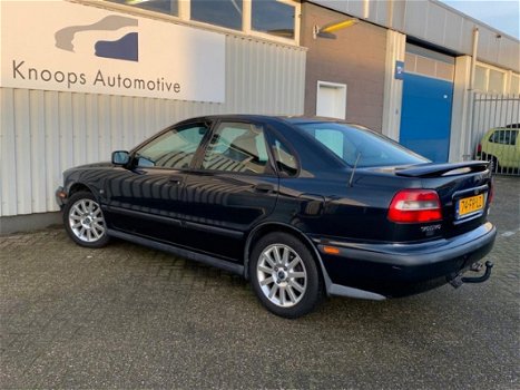 Volvo S40 - 1.8 Europa SE 1st Eigenaar Airco en Stoelverwarming - 1