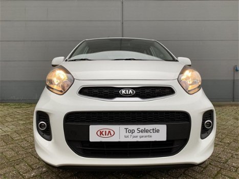 Kia Picanto - 1.0 CVVT 66 PK 5D Summer Edition - 1