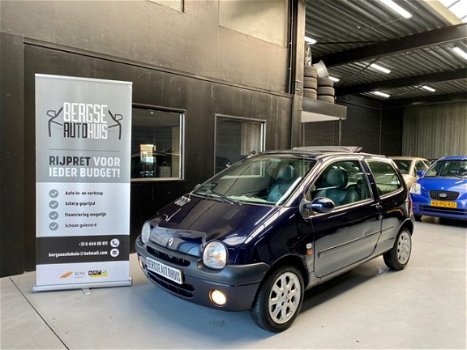 Renault Twingo - 1.2 16V Initiale AIRCO LMV PANODAK - 1