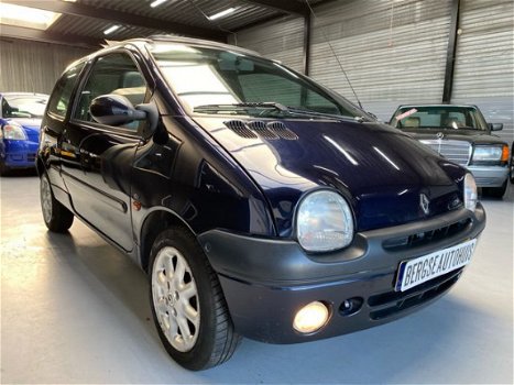 Renault Twingo - 1.2 16V Initiale AIRCO LMV PANODAK - 1