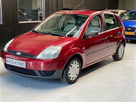 Ford Fiesta - 1.3 Core 5-deurs NAP 1E EIGENAAR - 1