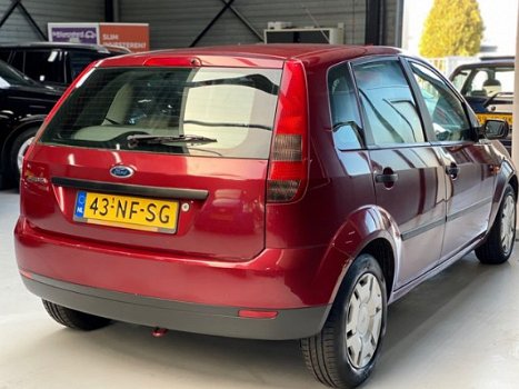 Ford Fiesta - 1.3 Core 5-deurs NAP 1E EIGENAAR - 1