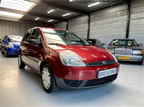 Ford Fiesta - 1.3 Core 5-deurs NAP 1E EIGENAAR - 1