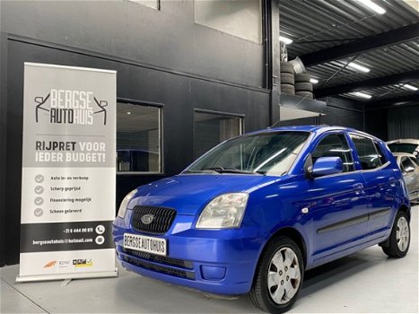 Kia Picanto - 1.1 LXE 2004 5-deurs APK NAP - 1