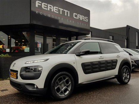 Citroën C4 Cactus - 1.6 e-HDi SHINE AUTOM PANODAK NAVI CAMERA PDC ORG.37d.KM - 1