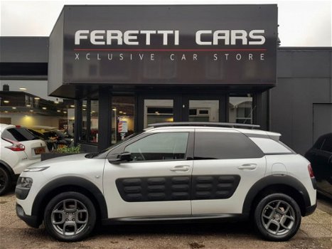 Citroën C4 Cactus - 1.6 e-HDi SHINE AUTOM PANODAK NAVI CAMERA PDC ORG.37d.KM - 1