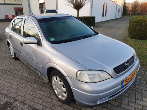 Opel Astra - 1.6I-8V - 1