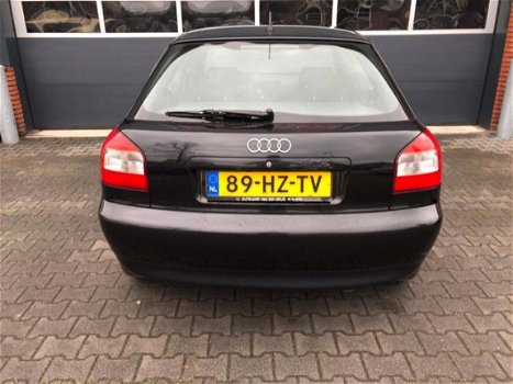 Audi A3 - 1.8 5V T. Attraction - 1