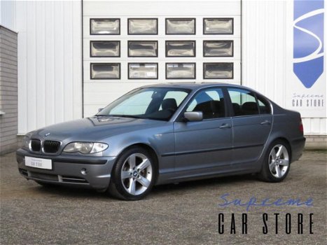 BMW 3-serie - 330i Sedan E46 Exclusive Edition 6-bak - 1