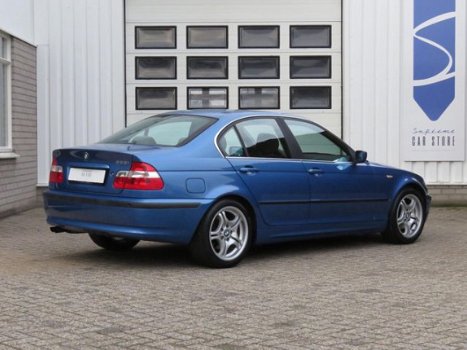 BMW 3-serie - 325i Sedan E46 Individual Estoril Blauw M-Sport - 1