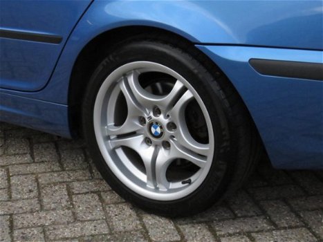 BMW 3-serie - 325i Sedan E46 Individual Estoril Blauw M-Sport - 1