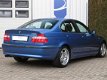 BMW 3-serie - 325i Sedan E46 Individual Estoril Blauw M-Sport - 1 - Thumbnail