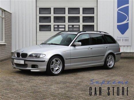 BMW 3-serie Touring - 330i E46 M-Sport Styling 68 - 1