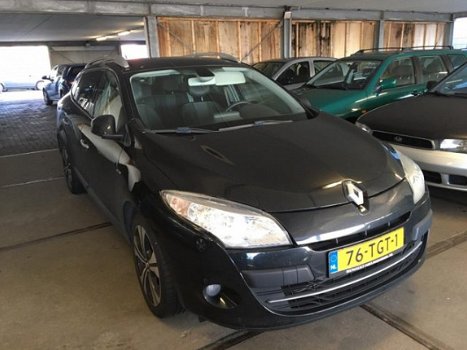 Renault Mégane Estate - 1.5 dCi 110PK BOSE PANODAK 17