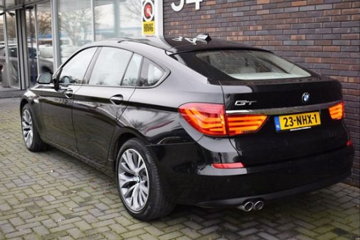 BMW 5-serie Gran Turismo - 530xd ECC LEDER SPORTSTOELEN NAVI NL AUTO TOP - 1