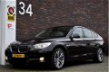 BMW 5-serie Gran Turismo - 530xd ECC LEDER SPORTSTOELEN NAVI NL AUTO TOP - 1 - Thumbnail