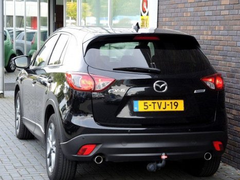 Mazda CX-5 - 2.2D XENON LEDER 18