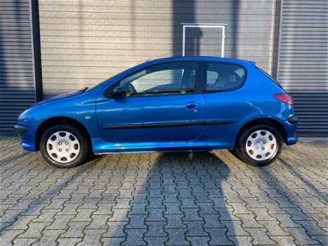 Peugeot 206 - 1.4 X-line - 1