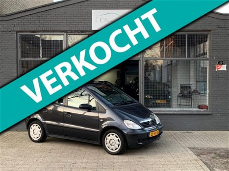 Mercedes-Benz A-klasse - 160 Classic Nieuwe APK NAP - 1