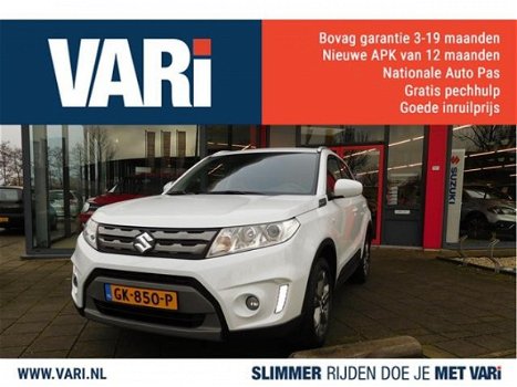 Suzuki Vitara - 1.6 EXCLUSIVE - 1