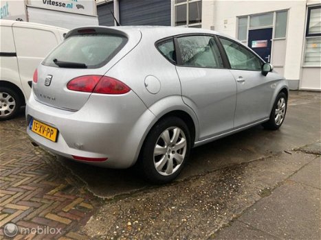 Seat Leon - 1.9 TDI Euro 4 EX BPM - 1