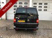 Volkswagen Transporter - 2.5 TDI 300 Dubbelcabine Airco - 1 - Thumbnail