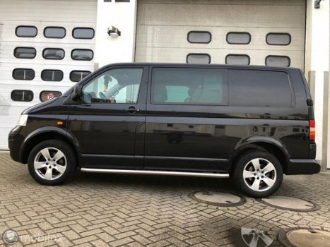 Volkswagen Transporter - 2.5 TDI 300 Dubbelcabine Airco - 1