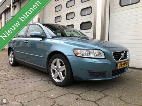 Volvo V50 - 1.6D DRIVe Edition I EURO 4 EX BPM - 1