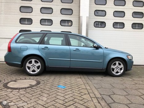 Volvo V50 - 1.6D DRIVe Edition I EURO 4 EX BPM - 1