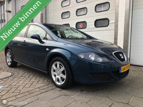 Seat Leon - 1.9 TDI EURO 4 CLIMA NAVI - 1