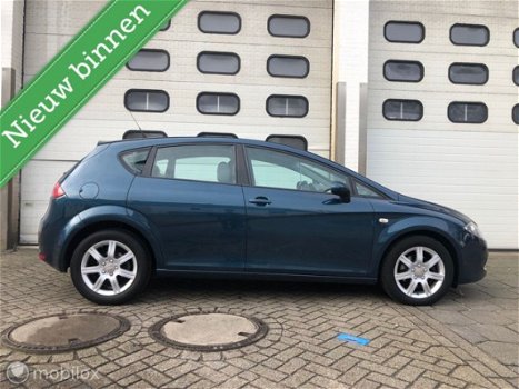 Seat Leon - 1.9 TDI EURO 4 CLIMA NAVI - 1