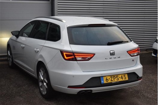 Seat Leon ST - 2.0Tdi 150pk FR *NAVI/CLIMA - 1