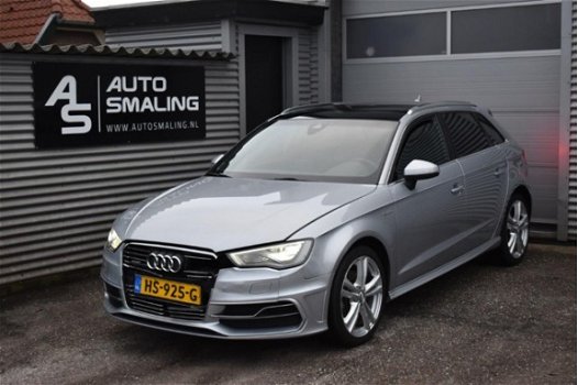 Audi A3 Sportback - Sportback 1.4 Tfsi E-tron Ambition Pro Line S *PANORAMA/LEDER/NAVI - 1