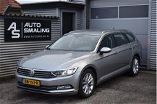 Volkswagen Passat Variant - 1.6 Tdi 120pk Business Edition *Navi/Clima