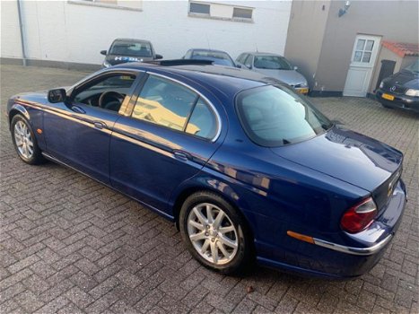 Jaguar S-type - 3.0 V6 Executive Automaat Leer - 1