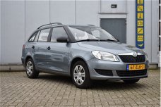 Skoda Fabia Combi - 1.2 TSI Arctic AC, Navi