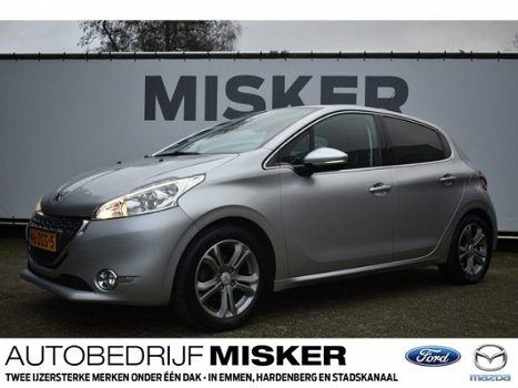 Peugeot 208 - 1.6 VTi Allure *120pk/Navi - 1