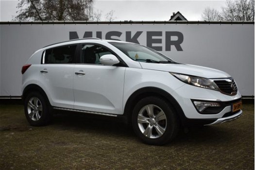 Kia Sportage - 1.6 GDI X-ecutive + - 1