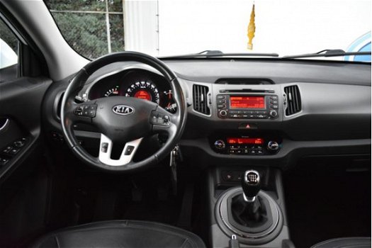 Kia Sportage - 1.6 GDI X-ecutive + - 1