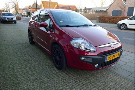 Fiat Punto Evo - 1.3 M-Jet Dynamic airco - 1