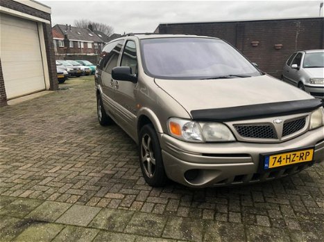 Chevrolet Trans Sport - USA 3.4 V6 C INRUIL VERKREGEN GEEN APK//RIJD SCHAKELD GOED - 1