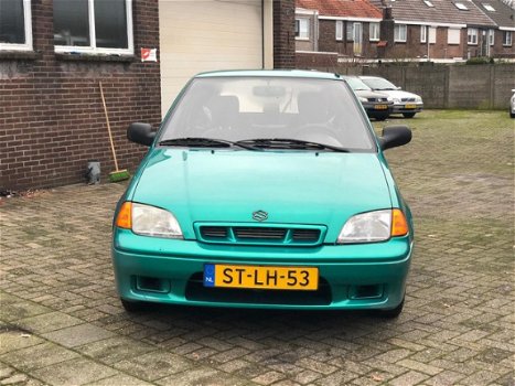 Suzuki Swift - 1.3 GLX AUTOMAAT//INRUILKOOP//GEEN APK - 1