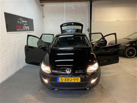 Volkswagen Polo - 1.4 TDI BlueMotion MULTIMEDIA SYSTEEM//NAP//RIJD SCHAKELD TOP - 1