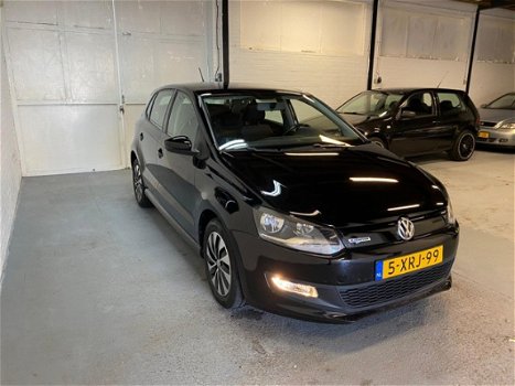 Volkswagen Polo - 1.4 TDI BlueMotion MULTIMEDIA SYSTEEM//NAP//RIJD SCHAKELD TOP - 1